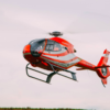 Air christening helicopter voucher 30 minutes