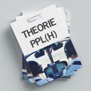 Boekenpakket theorie helikopterpiloot PPL(H)